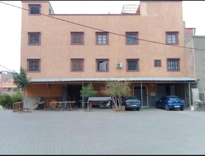 شقة Marrakech Autrement مراكش المظهر الخارجي الصورة