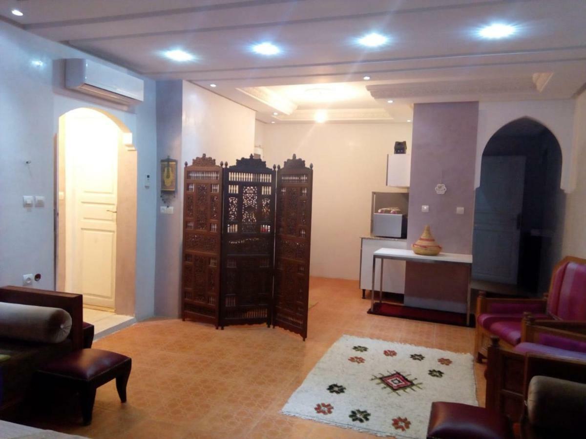 شقة Marrakech Autrement مراكش المظهر الخارجي الصورة